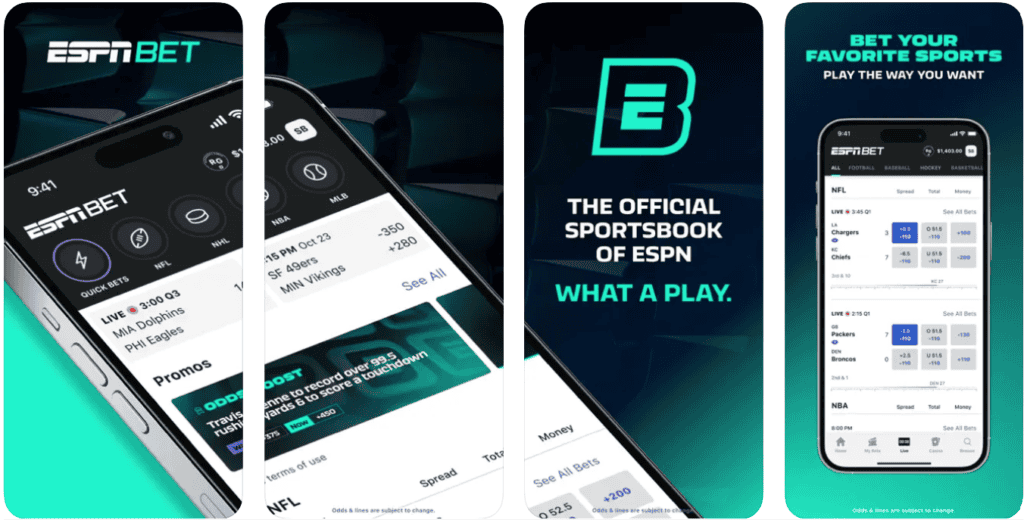 ESPN Bet Sign up Bonus Code in 2024 - Horse.Bet