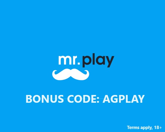 Mr Play promo code UK