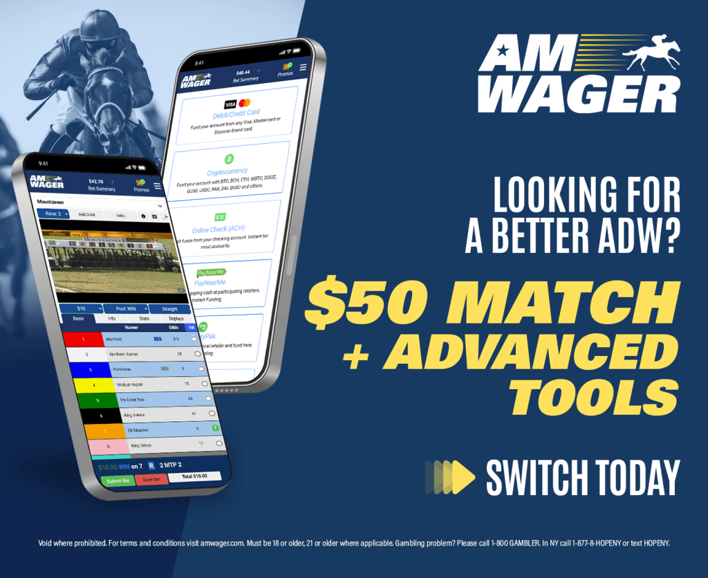 amwager promo 2026