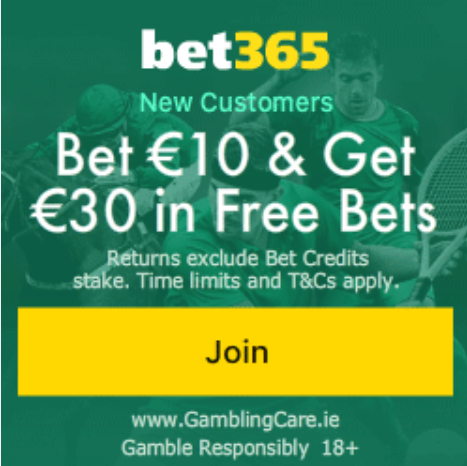 bet365 UK Welcome Offer