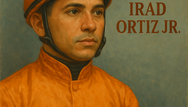 Irad Ortiz