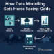 bookmakers set odds on horse races