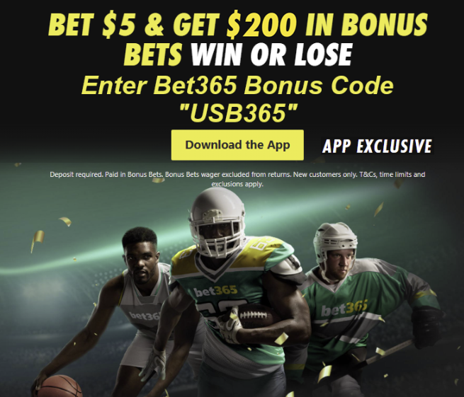 bet365 Missouri Bonus Code Offer