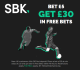 SBK Bet Bonus
