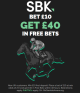 SBK Bet Bonus