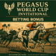 Pegasus World Cup Betting Bonuses