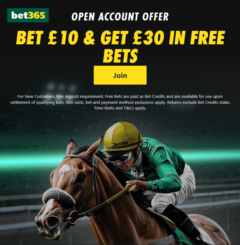 Best Bonus Bets for Horse Racing in the UK