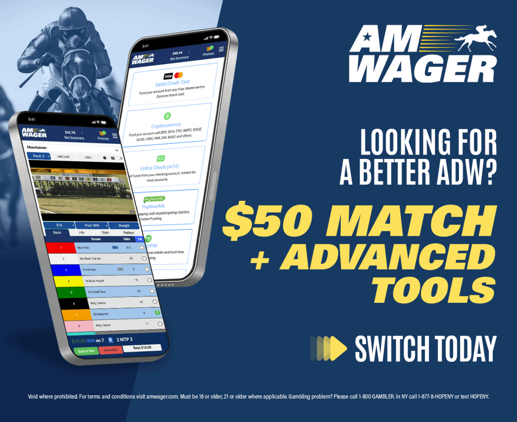amwager promo
