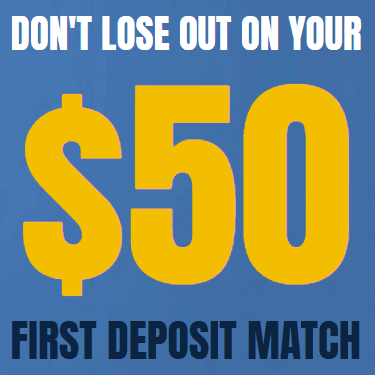 Amwager horse racing deposit bonus