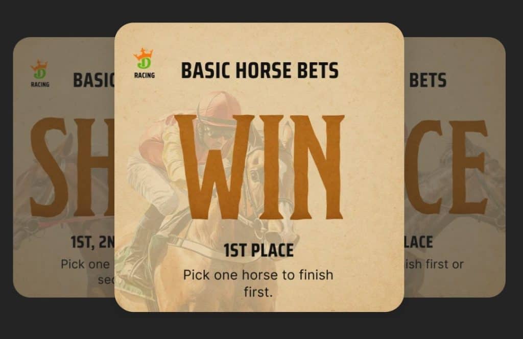 DraftKings Racing Promo Code 2026 – Bonus, States & Kentucky Derby Betting