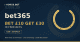 bet £10 and get £30 in free bets with bet365 UK bonus code 365GMBLR.