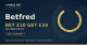Betfred Promo Code BETFRED50 — Bet £10 Get £50 (Welcome Offer)