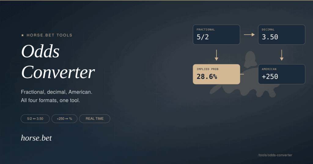 odds converter