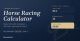 horse racing calculator horse bet