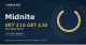 Midnite Welcome offer: Bet £10, get £30 in free bets