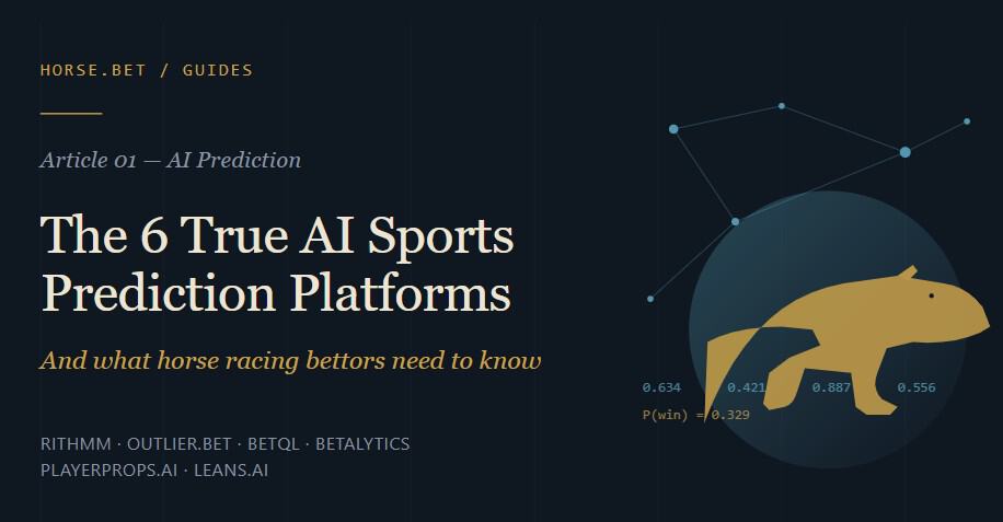 best ai prediction platforms