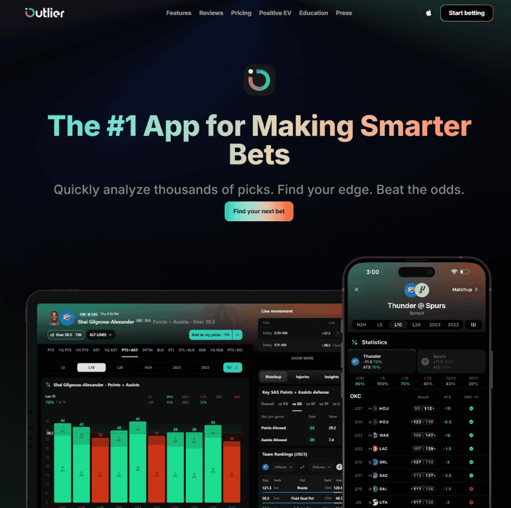Outlier.bet