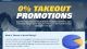 Amwager promo takeout percent
