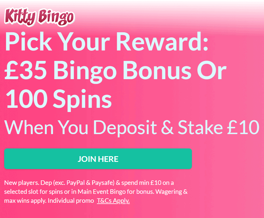 Top UK Casino Bonus Codes - Kitty