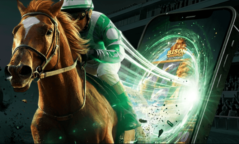 Horse Racing Powered Games