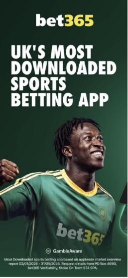 bet365 review: the bet365 sports betting app, the UK's most downloaded