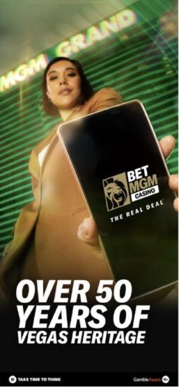 BetMGM review: the brand's 50-plus years of Vegas heritage