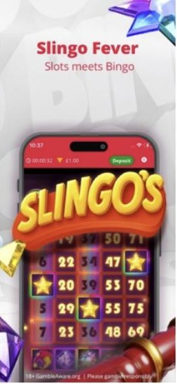 Heart Bingo bingo bonus alternatives: Slingo games, which combine slots and bingo, in the app