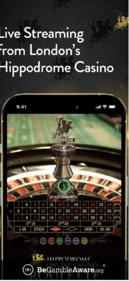 Hippodrome Casino review: live roulette streamed from London’s Hippodrome Casino
