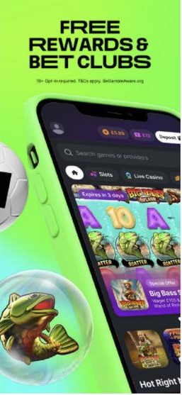 Midnite free bet rewards: free rewards and Bet Clubs in the Midnite app